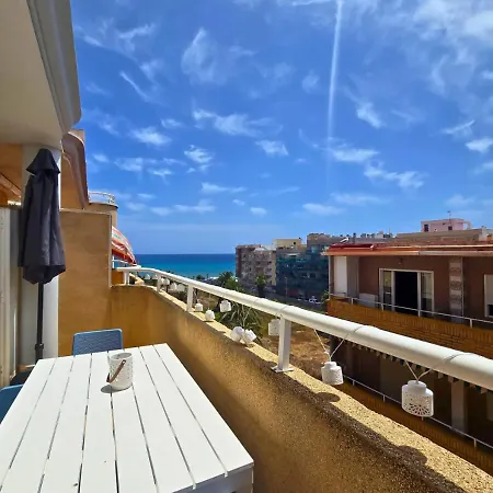 Apartamento Rg 235 Penthouse With Solárium&sea View