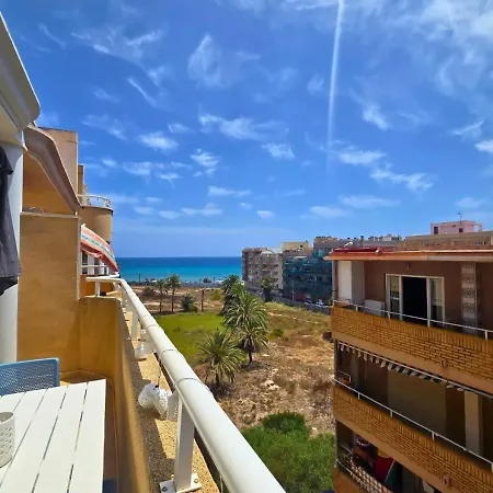 Rg 235 Penthouse With Solárium&sea View