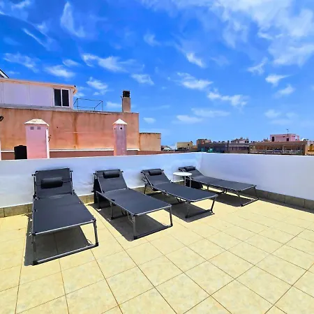 Rg 235 Penthouse With Solárium&sea View Apartamento