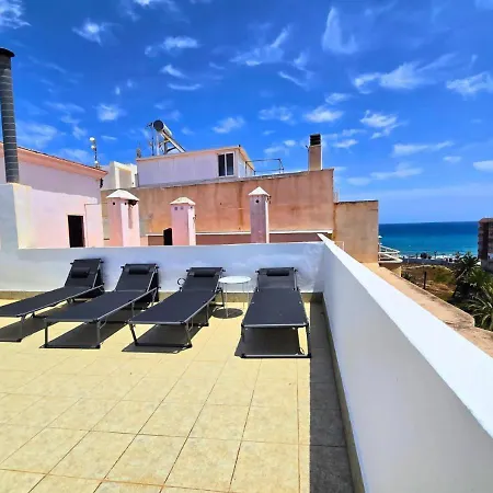 Rg 235 Penthouse With Solárium&sea View *