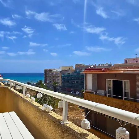 Rg 235 Penthouse With Solárium&sea View