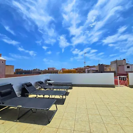 Apartamento Rg 235 Penthouse With Solárium&sea View