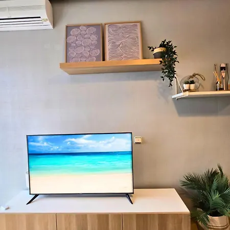 Rg 235 Penthouse With Solárium&sea View Apartamento
