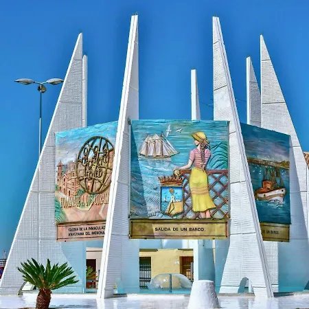 Rg 235 Penthouse With Solárium&sea View Torrevieja