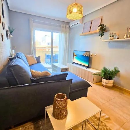 Apartamento Rg 235 Penthouse With Solárium&sea View