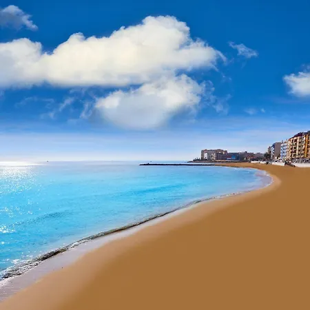 Rg 235 Penthouse With Solárium&sea View Torrevieja