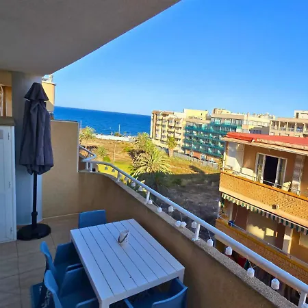 Apartamento Rg 235 Penthouse With Solárium&sea View