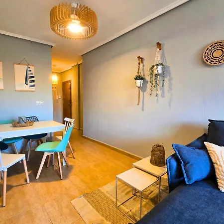 Apartamento Rg 235 Penthouse With Solárium&sea View Torrevieja