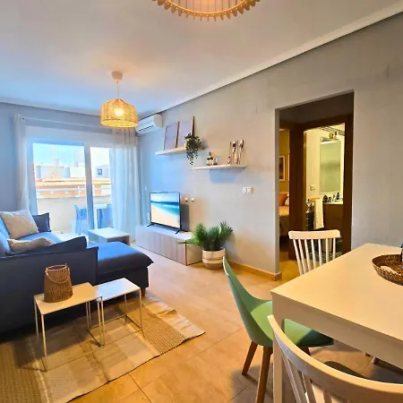 Rg 235 Penthouse With Solárium&sea View *
