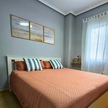 Rg 235 Penthouse With Solárium&sea View Torrevieja