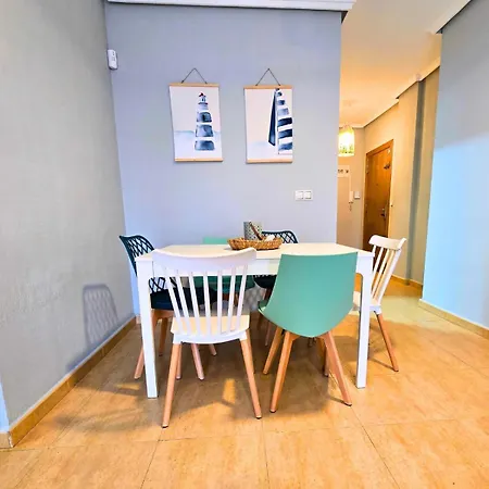 Rg 235 Penthouse With Solárium&sea View * Torrevieja