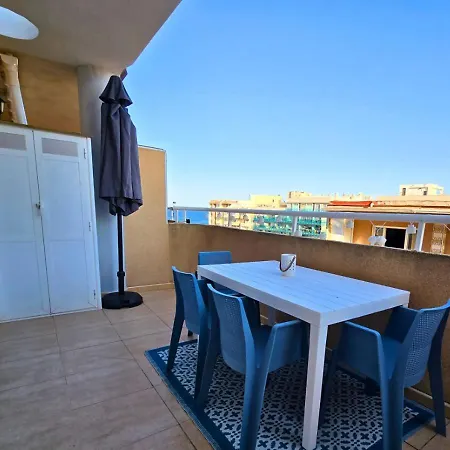 Rg 235 Penthouse With Solárium&sea View