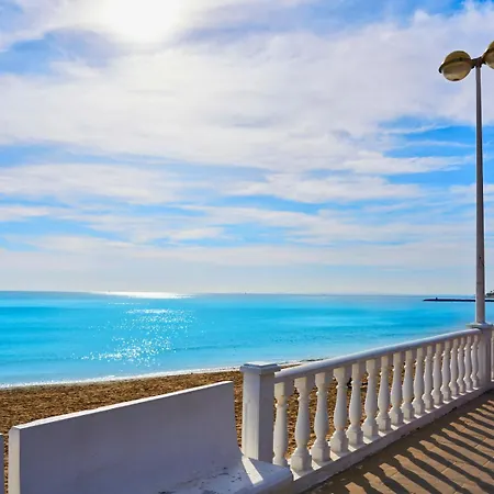 Apartamento Rg 235 Penthouse With Solárium&sea View Torrevieja