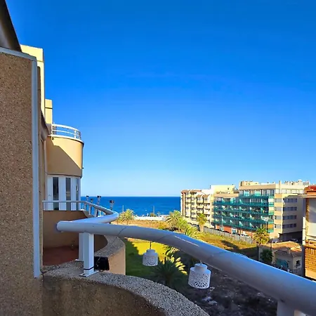 Apartamento Rg 235 Penthouse With Solárium&sea View