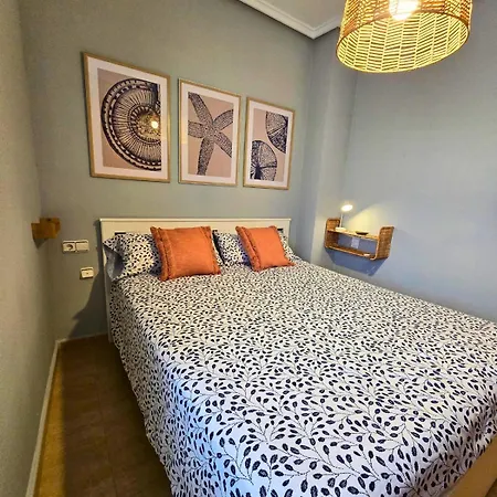 Apartamento Rg 235 Penthouse With Solárium&sea View Torrevieja