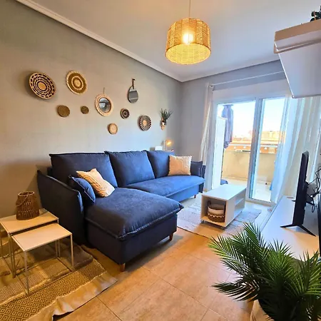 Rg 235 Penthouse With Solárium&sea View Torrevieja