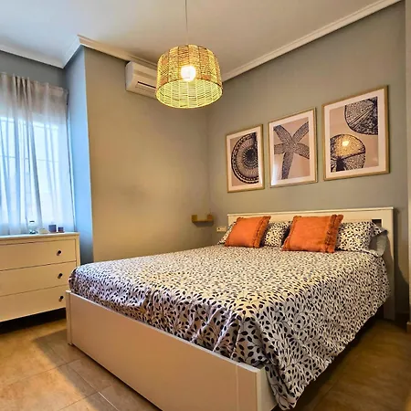 Rg 235 Penthouse With Solárium&sea View * Torrevieja