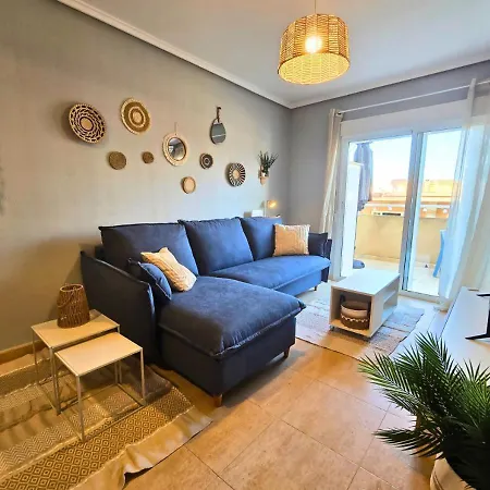 Rg 235 Penthouse With Solárium&sea View Apartamento