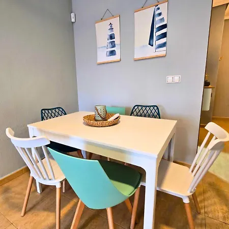 Apartamento Rg 235 Penthouse With Solárium&sea View *